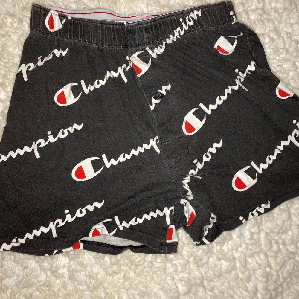 CHAMPION boxers